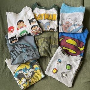 Super Hero Bundle !!!